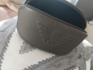 Gafas de sol Emporio Armani Marrón/Dorado