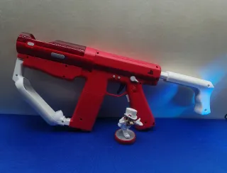 PLAYSTATION MOVE SHARP SHOOTER MOVE PS3 FUSIL