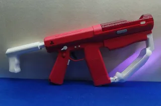 PLAYSTATION MOVE SHARP SHOOTER MOVE PS3 FUSIL