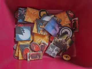 Juego de mesa La Furia de Drácula