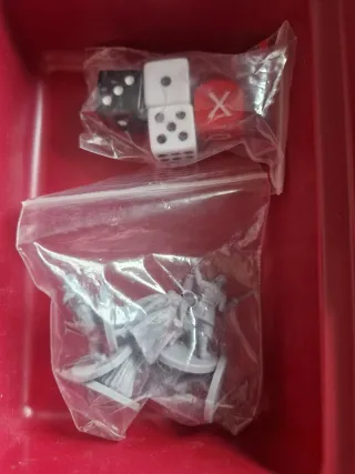 Juego de mesa La Furia de Drácula