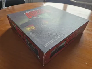 Juego de mesa La Furia de Drácula