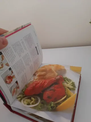 Recetas Sabrosas: Cocina India