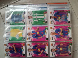 Álbum Panini Adrenalyn LaLiga 2025-26