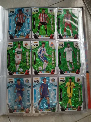 Álbum Panini Adrenalyn LaLiga 2025-26