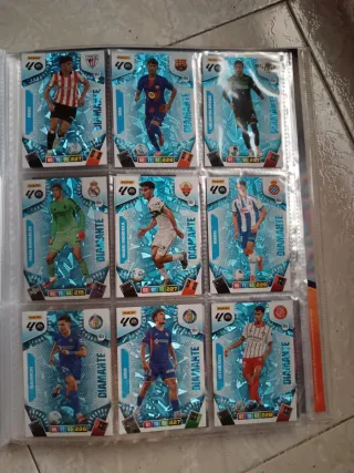 Álbum Panini Adrenalyn LaLiga 2025-26