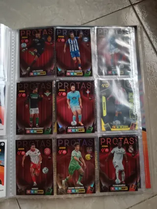 Álbum Panini Adrenalyn LaLiga 2025-26