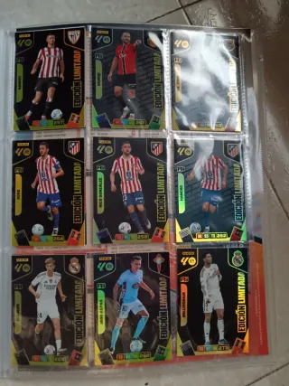 Álbum Panini Adrenalyn LaLiga 2025-26