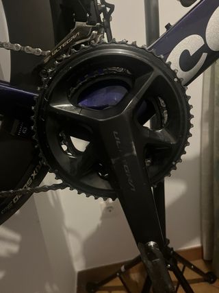 Bielas y Platos Shimano Ultegra 8100 12V 172.5mm