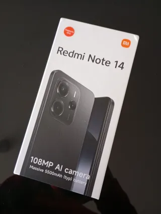 Xiaomi Redmi Note 14 Novo NFC 108MP