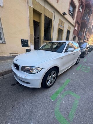 BMW Serie 1 2011