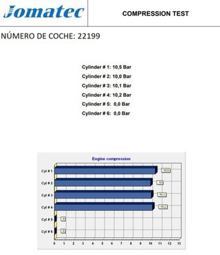 271955 motor mercedes-benz clk (c209) rectp5413717