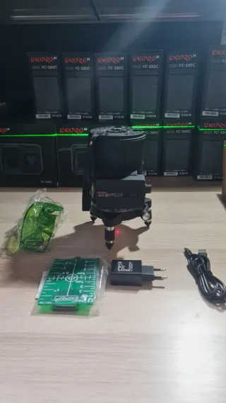 Nivel Láser Dnipro-M ML-335G