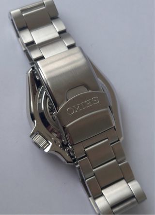 Seiko 5 Sports Automático Día-Fecha Verde