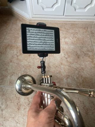 Atril fliscorno kindle tablet