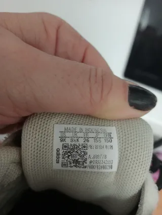 Deportivas Adidas Talla 26