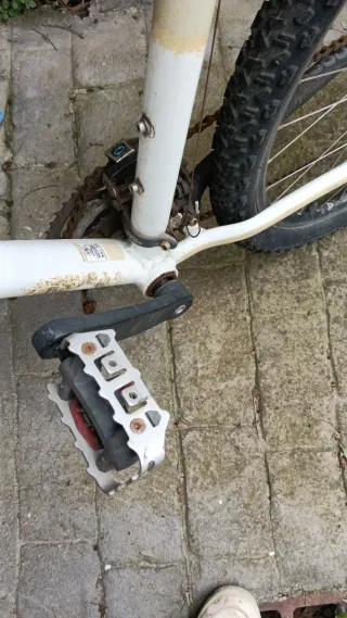 Bicicleta de montaña