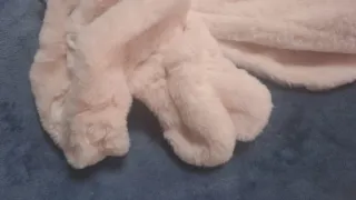 Set cappellino, sciarpa e guanti per neonati