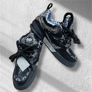 Louis Vuitton Skate Swarovski