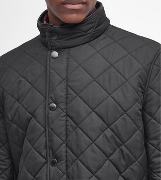 Chaqueta Barbour Powell Quilted