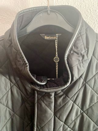 Chaqueta Barbour Powell Quilted