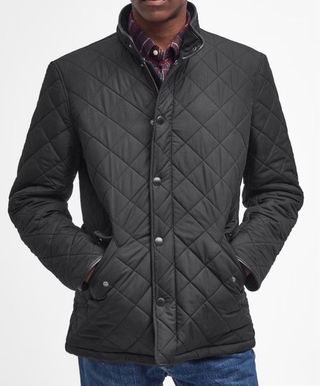 Chaqueta Barbour Powell Quilted