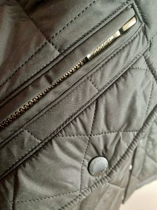 Chaqueta Barbour Powell Quilted