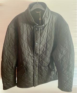 Chaqueta Barbour Powell Quilted