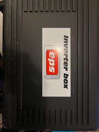 Máquina Soldar EPS Genera 200