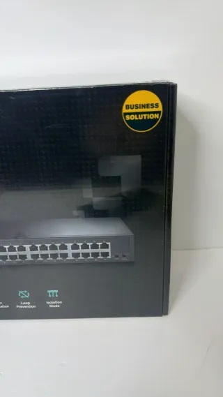TP-Link TL-SG1024D Switch Gigabit 24 Puertos