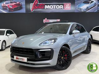 Porsche Macan GTS 324 kW (440 CV)