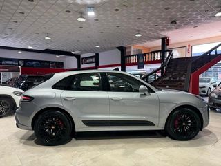 Porsche Macan GTS 324 kW (440 CV)