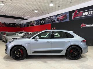 Porsche Macan GTS 324 kW (440 CV)