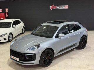 Porsche Macan GTS 324 kW (440 CV)
