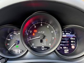 Porsche Macan GTS 324 kW (440 CV)