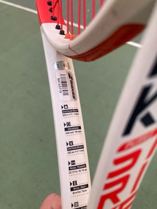 Raqueta Babolat Pure Strike
