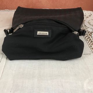 Borsa a spalla Les Copains nera