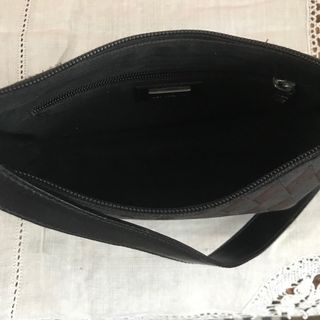 Borsa a spalla Les Copains nera