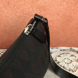 Borsa a spalla Les Copains nera