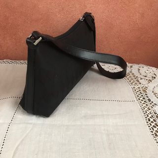 Borsa a spalla Les Copains nera