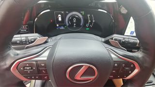 Lexus NX 450h executive hybrido enchufable