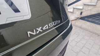 Lexus NX 450h executive hybrido enchufable