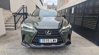 Lexus NX 450h executive hybrido enchufable