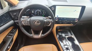 Lexus NX 450h executive hybrido enchufable