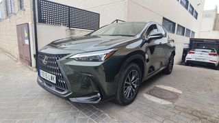 Lexus NX 450h executive hybrido enchufable