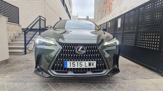 Lexus NX 450h executive hybrido enchufable