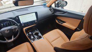 Lexus NX 450h executive hybrido enchufable