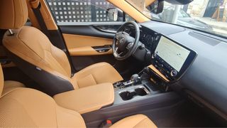 Lexus NX 450h executive hybrido enchufable