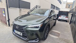 Lexus NX 450h executive hybrido enchufable