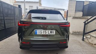 Lexus NX 450h executive hybrido enchufable